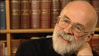 Terry Pratchett y la muerte