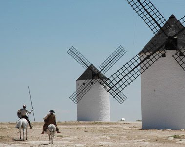 Controversias sobre el autor del Quijote de la Mancha