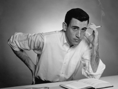 Salinger ¿Biografía NO autorizada?