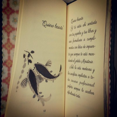 La Indolente. Libros artesanales y únicos