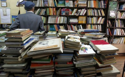 Las librerías según Jorge Carrión