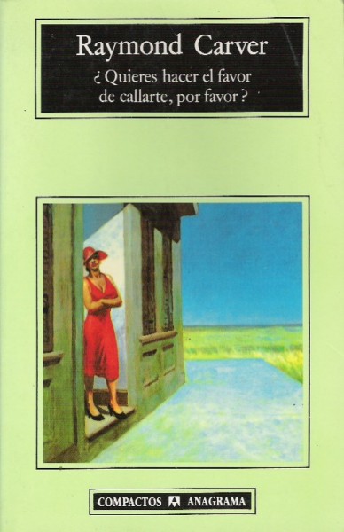 Raymond Carver y Saki, y otros dos Cuentos Imprescindibles