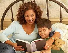 Lectura de padres e hijos