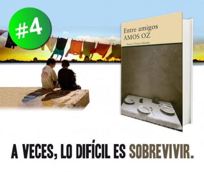 Tres relatos de "Entre amigos", de Amos Oz