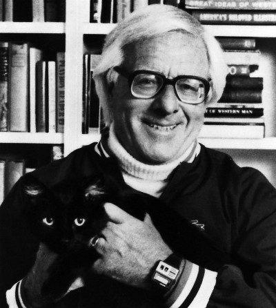 Ray Bradbury y Enrique Poncela. XI Cuentos Imprescindibles