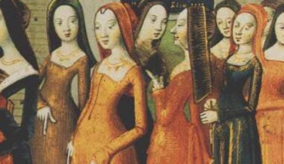 Las trovadoras de la Edad Media: la mujer en la literatura