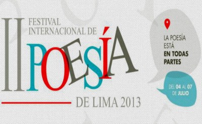 Festivales Internacionales de Poesía