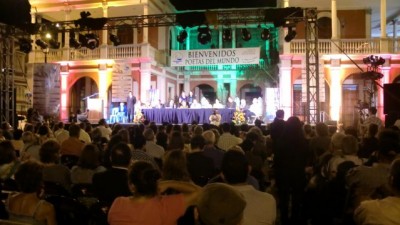 Festivales Internacionales de Poesía