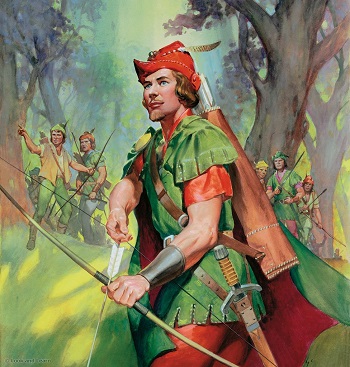 Robin-Hood