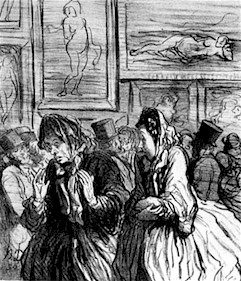 Historia del Salón del Libro de París