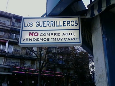 Las comillas y sus diversas grafías