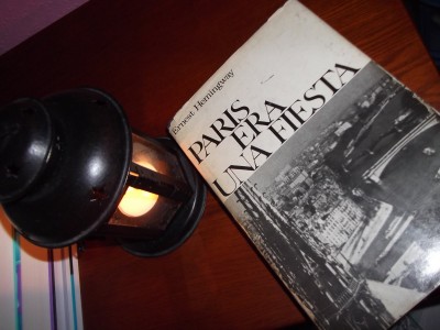 Ernest Hemingway, algunos apuntes desde París