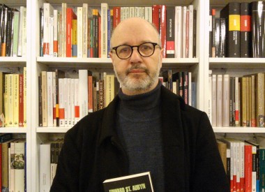 Rodrigo Fresán y la escritura