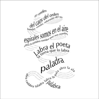 Importantes autores de la poesía visual