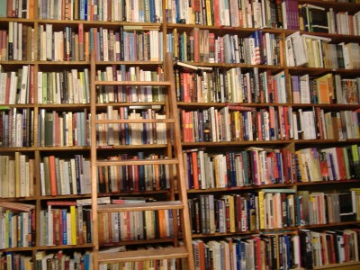 3 historias sobre libros y bibliotecas