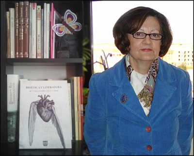 «Bioética y Literatura» de María Teresa López de la Vieja