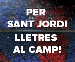 Lletres al Camp!