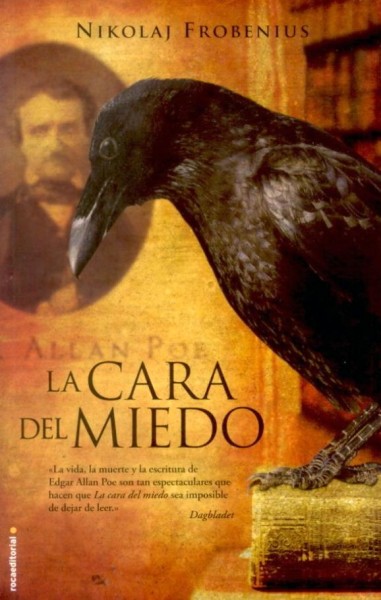 «La cara del miedo», de Nikolaj Fröbenius