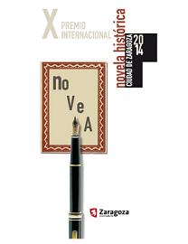 Premio de Novela Histórica Ciudad de Zaragoza