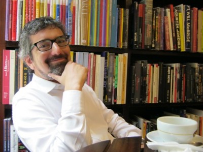 Santiago Roncagliolo y la escritura