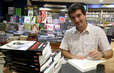 Santiago Roncagliolo y la escritura