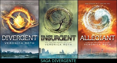 saga-divergente