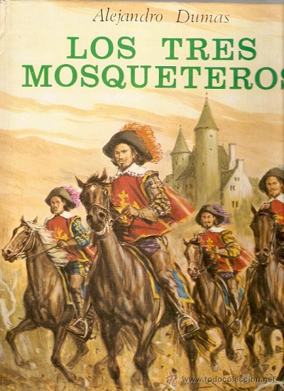 tres-mosqueteros