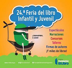 24º Feria del Libro Infantil y Juvenil de Buenos Aires