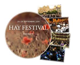 Hay Festival Segovia 2014