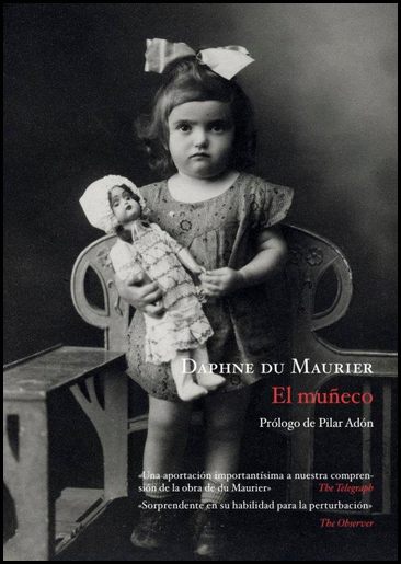 «El muñeco», de Daphne du Maurier