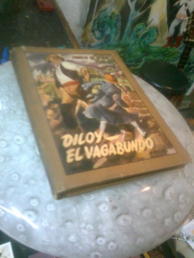 «Diloy el vagabundo», de la condesa de Ségur