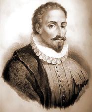 Miguel de Cervantes