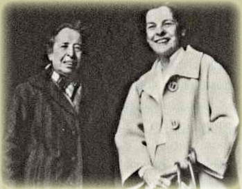 La amistad de Hannah Arendt y Mary McCarthy