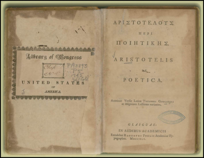 Características de las Tragedias Griegas