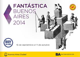 Buenos Aires Fantastica 2014