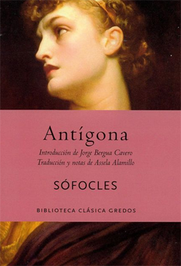 Releyendo «Antígona», de Sófocles