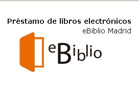 eBiblio Madrid