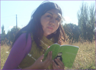 Mujeres mapuches en «Memoria iluminada»