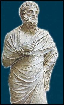 Las tragedias griegas de Sófocles