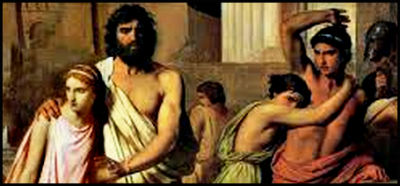Las tragedias griegas de Sófocles