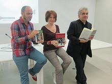 Premios Literarios Euskadi 2014