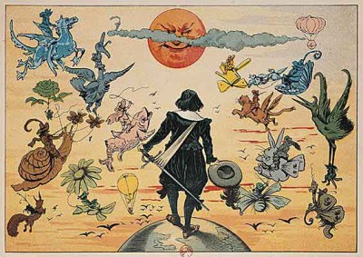 ¿Existió realmente Cyrano de Bergerac?