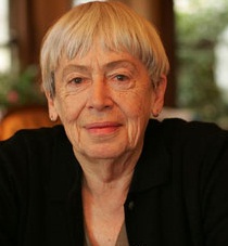 Ursula-Le-Guin