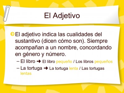 La imparcialidad en la escritura y los adjetivos