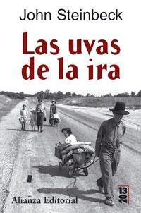 «Las uvas de la ira», de John Steinbeck