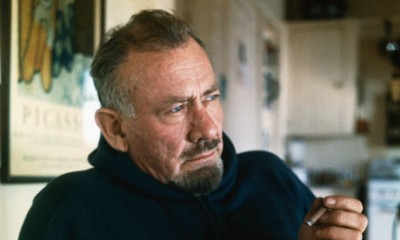 «Las uvas de la ira», de John Steinbeck