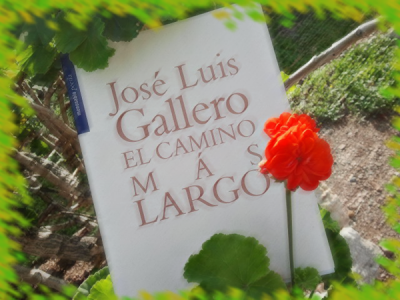 «El camino más largo», de José Luis Gallero —Colección Monosabio—