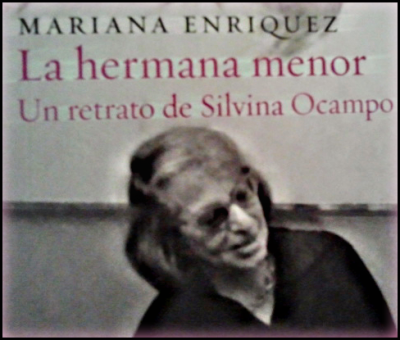 «La hermana menor», de Mariana Enríquez —UDP Ediciones—