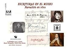 Escritoras en el Museo