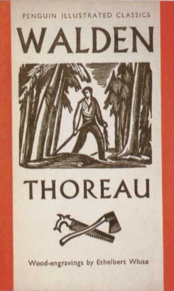 «Walden» de Henry Thoreau